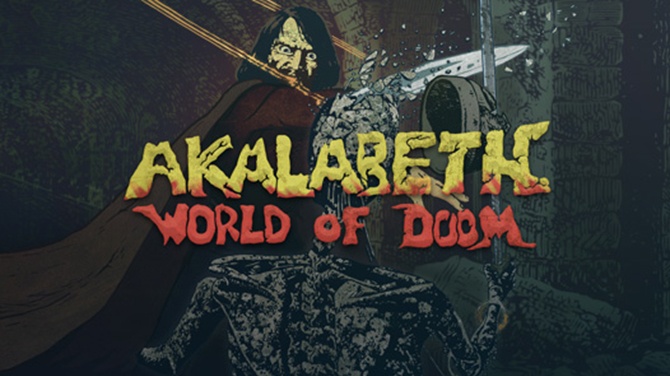 GOG nabízí zdarma Garriottovo RPG Akalabeth - základní kámen série Ultima a počítačových RPG