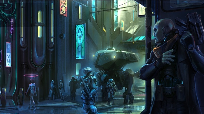 Satellite Reign – dojmy z hraní rané verze duchovního nástupce Syndicate