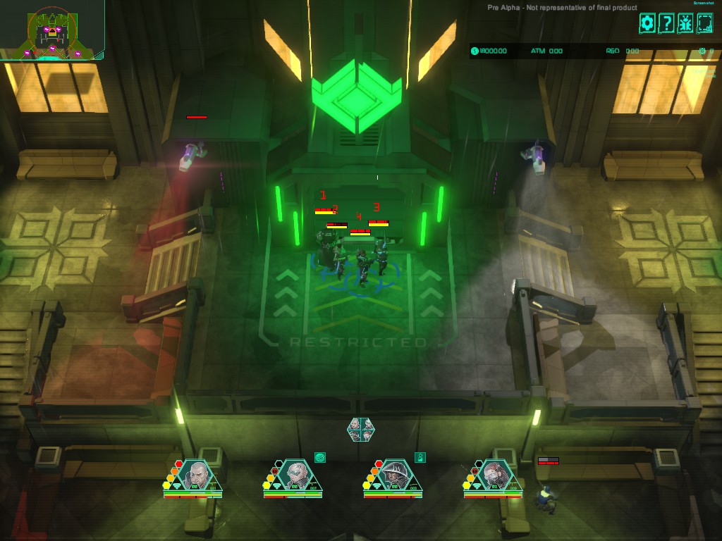 Satellite Reign