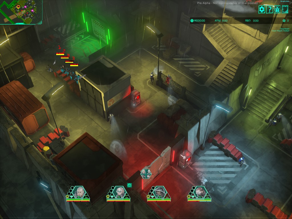 Satellite Reign