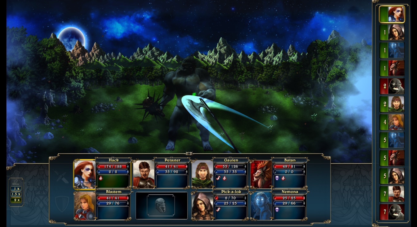 Lords of Xulima