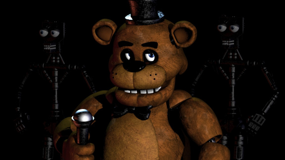 Five Nights at Freddy's 2 - recenze