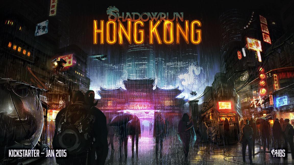 Kyberpunkové RPG Shadowrun: Hong Kong vyjde koncem srpna