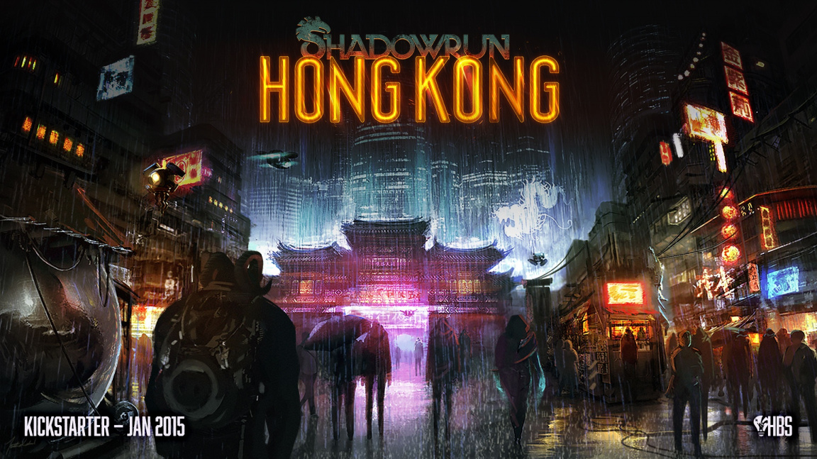 Dějištěm dalšího Shadowrun RPG bude po Seattlu a Berlínu tajuplný Hong Kong