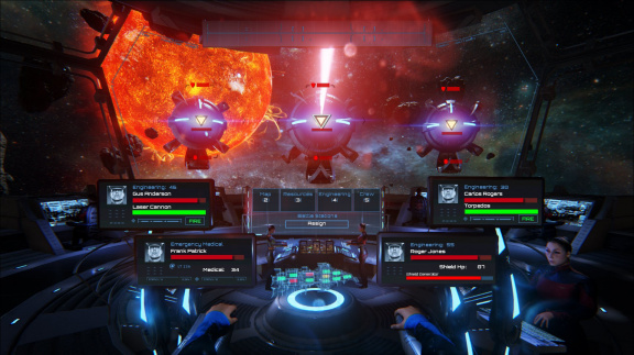 Into the Stars doplachtí do Steam Early Access 9. července