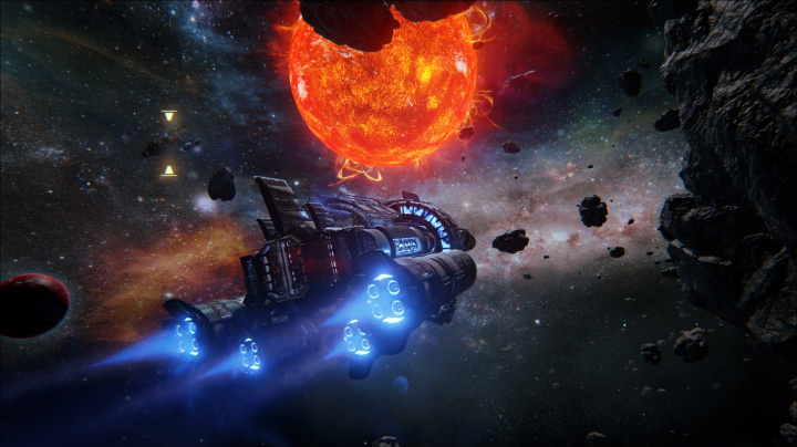 Simulátor vesmírného kapitána Into the Stars připomíná o hodně hezčí FTL