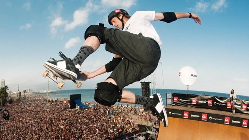Další Tony Hawk hra vyjde ještě letos pro PlayStation 4