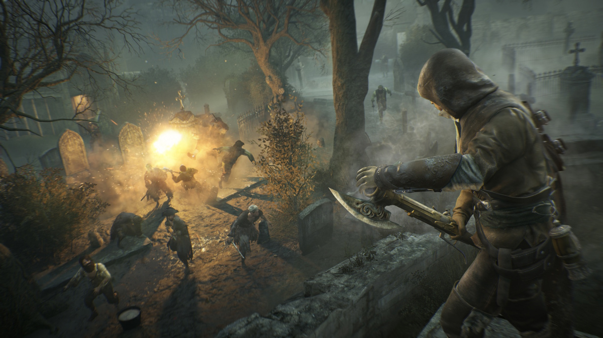 Zdarma dostupné DLC Dead Kings pro Assassin’s Creed Unity vyjde příští týden