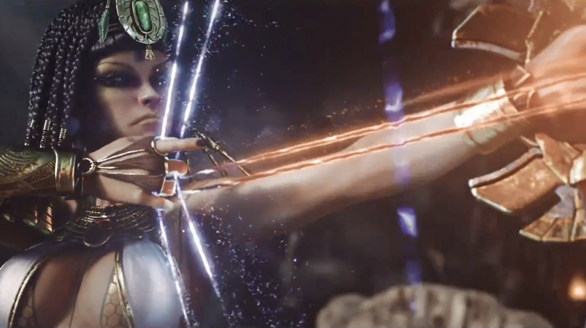 Válčící bohové lákají hráče k šampionátu v MOBA Smite