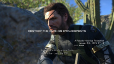 Metal Gear Solid 5: Ground Zeroes