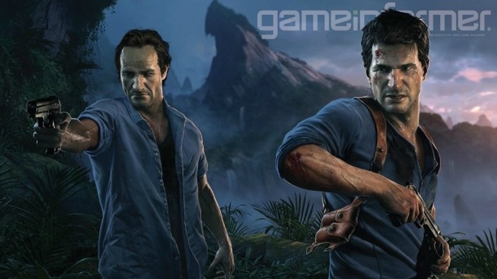 Nové informace o Uncharted 4 představují Nathanova bratra a piráty z Madagaskaru