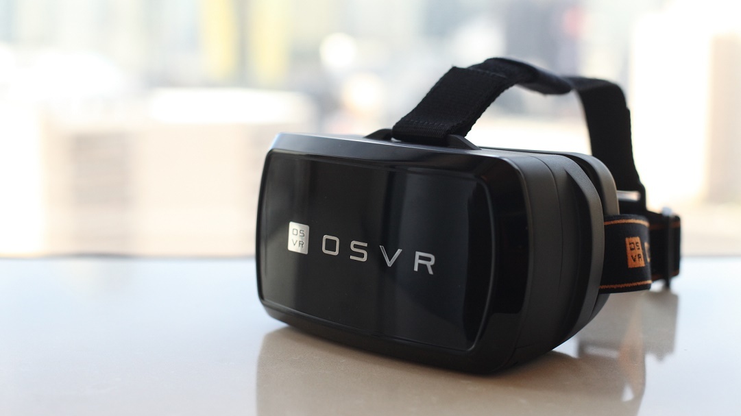 Razer chystá open source virtuální realitu, kterou začne prodávat do poloviny roku