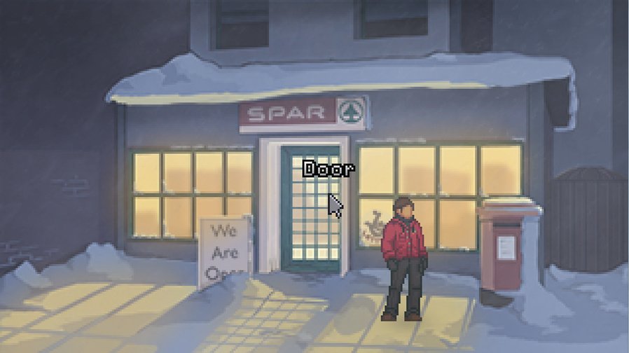 Zahrajte si freeware adventuru inspirovanou hororem H.P. Lovecrafta