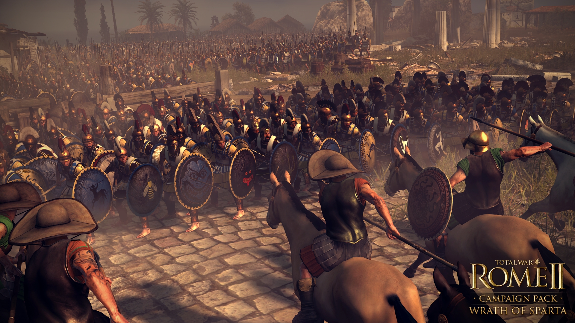 wrath of sparta