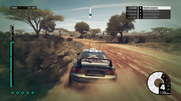 Nový díl rallye série Dirt by měla Codemasters vydat early access formou