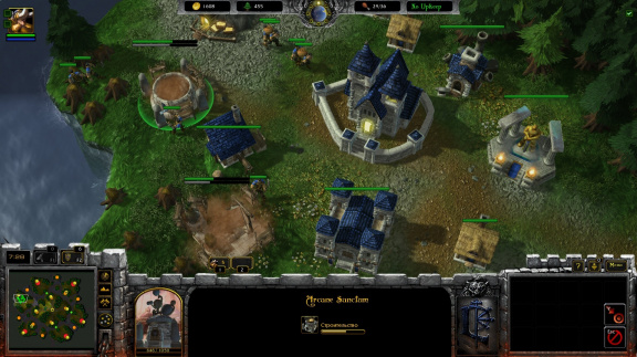 WarCraft III modifikace pro StarCraft II a další zajímavosti z WoWfan a HSfan