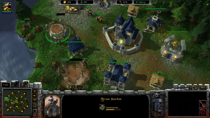 WarCraft III modifikace pro StarCraft II a další zajímavosti z WoWfan a HSfan