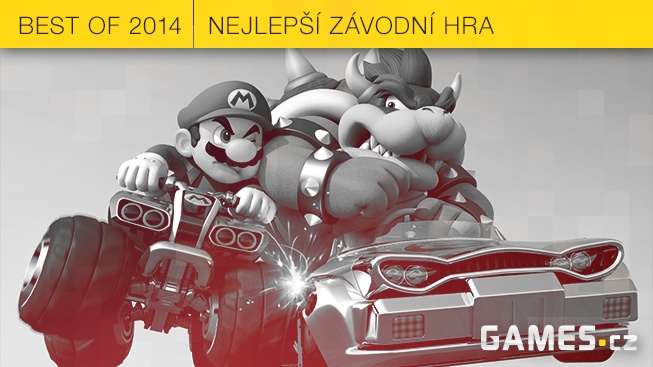 Best of 2014: Nejlepší závodní hra