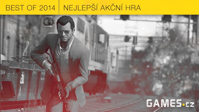 Best of 2014: Nejlepší akční hra