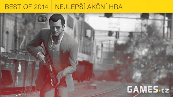 Best of 2014: Nejlepší akční hra