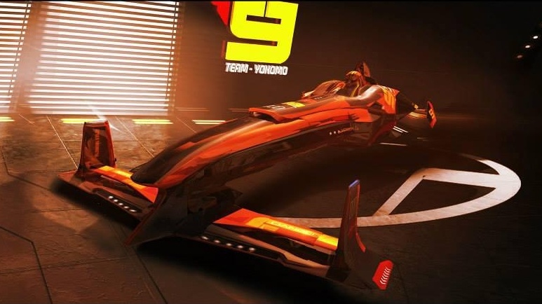 Superrychlé závody Formula Fusion od tvůrců Wipeout jsou na Steam Greenlight