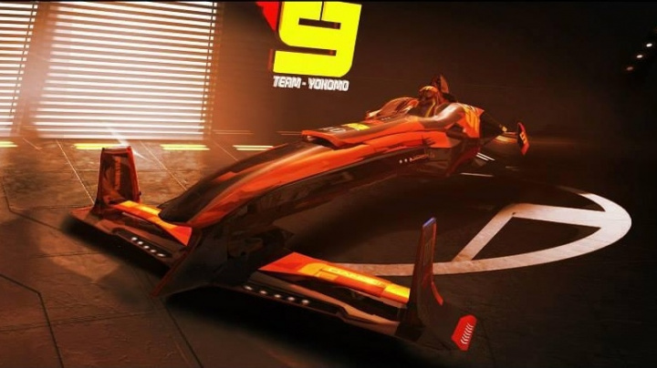 Superrychlé závody Formula Fusion od tvůrců Wipeout jsou na Steam Greenlight