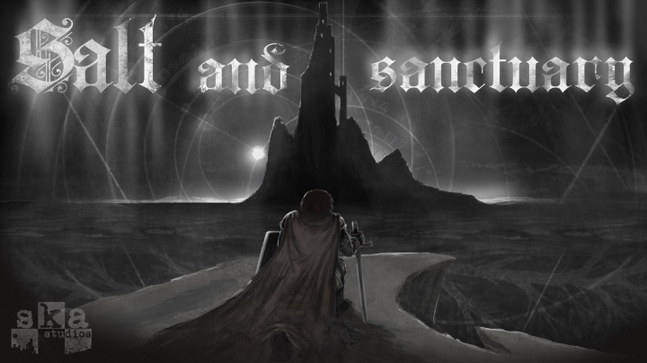 Salt and Sanctuary, na rozdíl od jiných, skutečně ctí odkaz Dark Souls a vyjde i na PC
