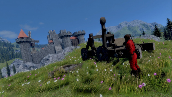 Kdo staví hrad, nezlobí - Medieval Engineers je středověký sandbox od tvůrců Space Engineers