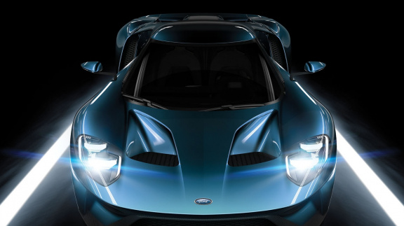 Forza Motorsport 6 pro Xbox One spojí své síly s Fordem, ale první záběry uvidíme až na E3