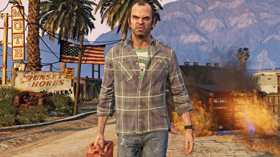 Rockstar posouvá vydání PC verze Grand Theft Auto V na konec března a uvádí hardwarové požadavky