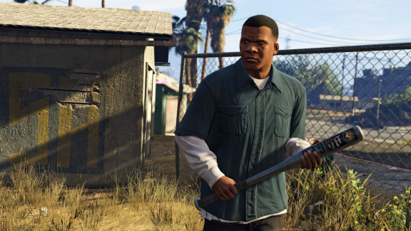 PC verze Grand Theft Auto V se bude chtít pravidelně připojovat k internetu