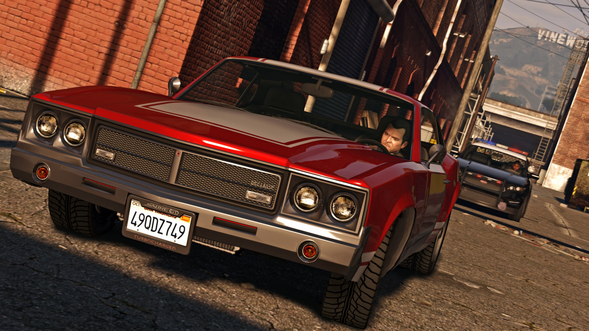 Za včasnou předobjednávku PC verze GTA V nabízí Rockstar hru a herní měnu zdarma