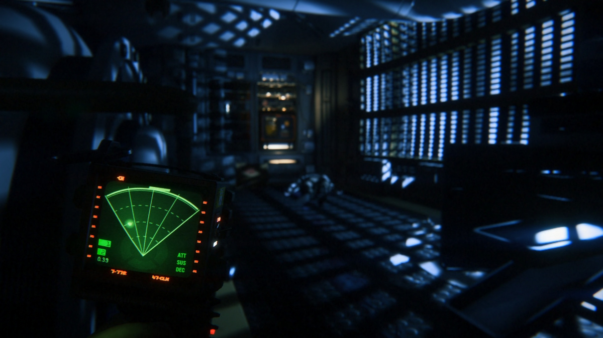 V nervy drásajícím Salvage módu pro Alien: Isolation si můžete pozici uložit jen za odměnu