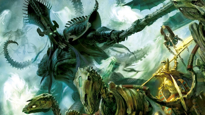 Creative Assembly připravují Total War: Warhammer
