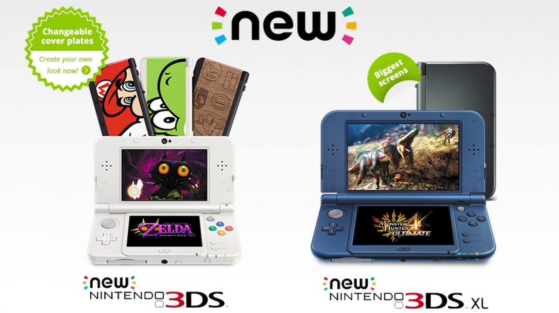 Nové verze handheldu 3DS a 3DS XL vyjdou v únoru a chystá se i nový Fire Emblem