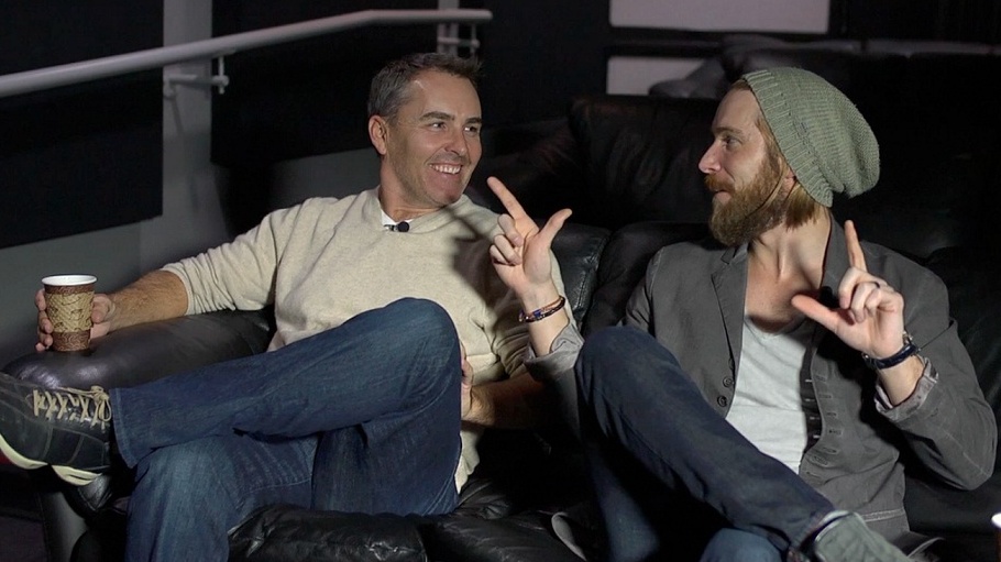 Dabéři Uncharted 4 si povídají o životě, své profesi a hře samotné