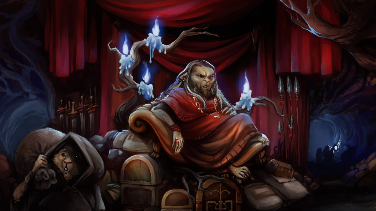 Důležitou postavou druhé epizody Dreamfall Chapters bude zlá samice krtka