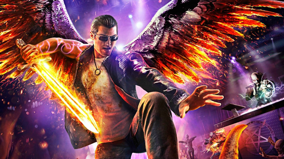 Trailer na Saints Row IV: Gat out of Hell a Re-Elected dokazuje, že hranice šílenství je relativní