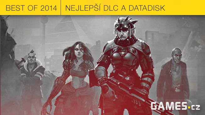 Best of 2014: Nejlepší DLC a datadisk