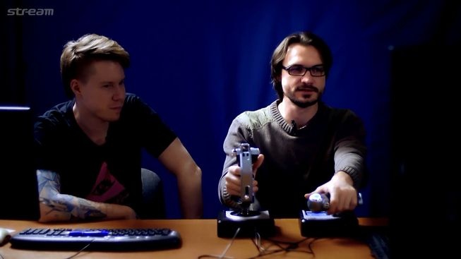 Dvacátý díl pořadu Games TV představuje Elite: Dangerous