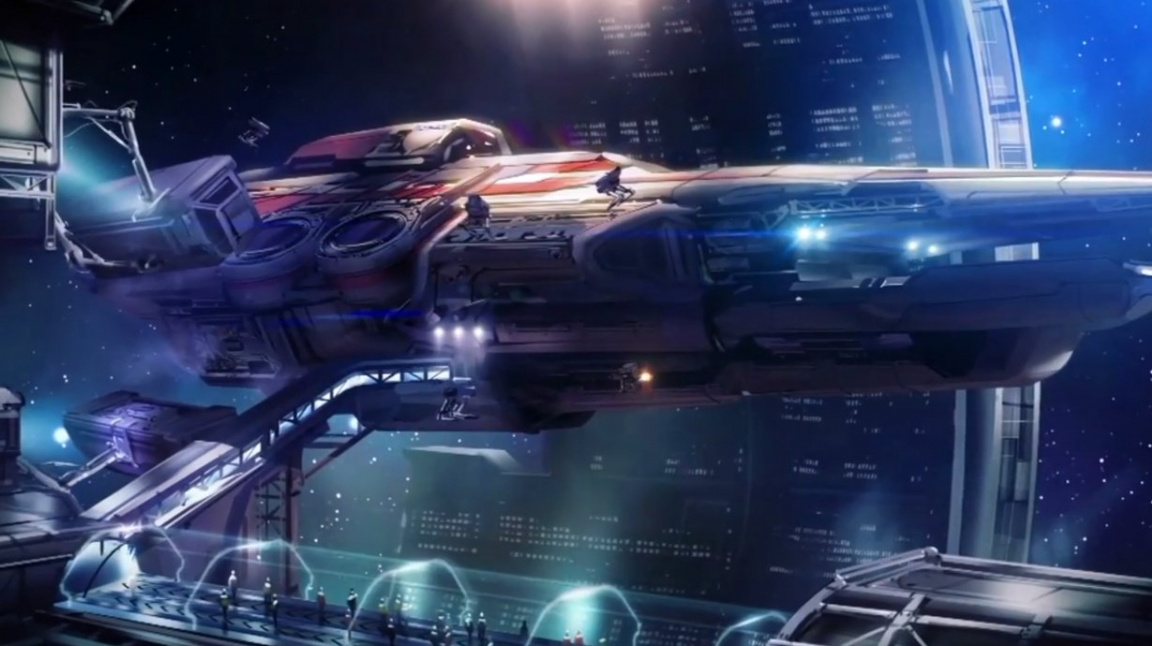Novou hrou se jménem Sida Meiera je tahová sci-fi strategie Starships
