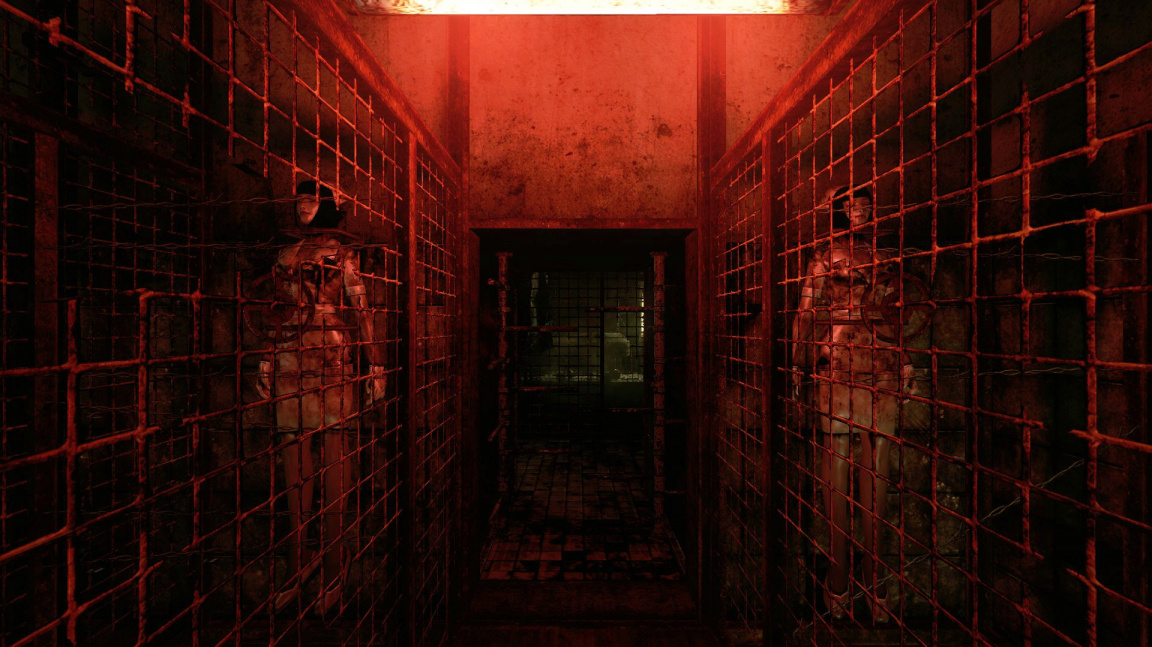 Screenshoty i nové drby kolem údajného rebootu Silent Hill kolují internetem