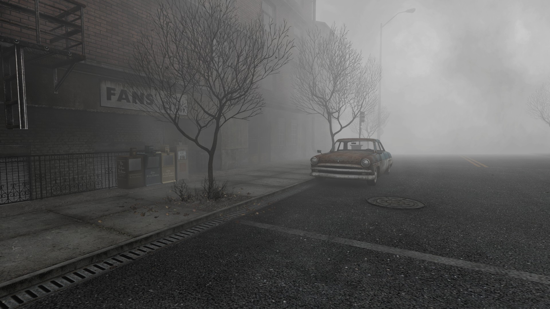 Ve středu se dozvíme víc o budoucnosti série Silent Hill