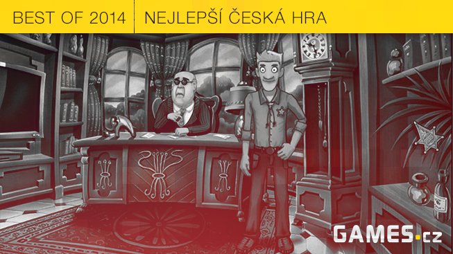 Best of 2014: Nejlepší česká hra