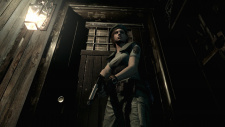 Resident Evil HD Remastered