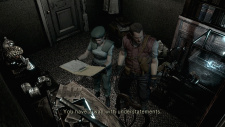 Resident Evil HD Remastered