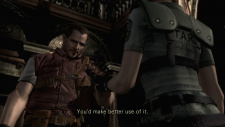 Resident Evil HD Remastered