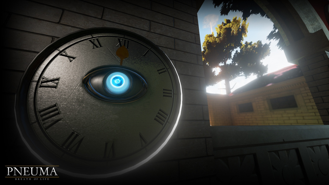Pneuma: Breath of Life z vás udělá osamělého, hravého boha