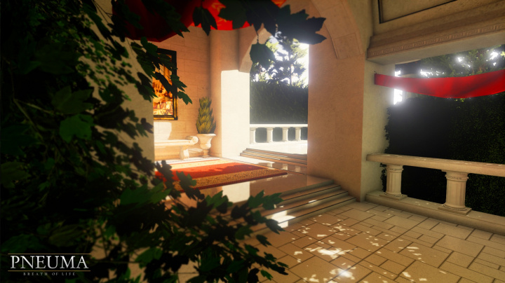Pneuma: Breath of Life nádherným trailerem láká na páteční vydání