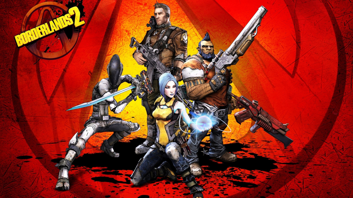 Borderlands 2 a Borderlands: The Pre-Sequel vyjdou na PS4 a Xbox One v Handsome kolekci